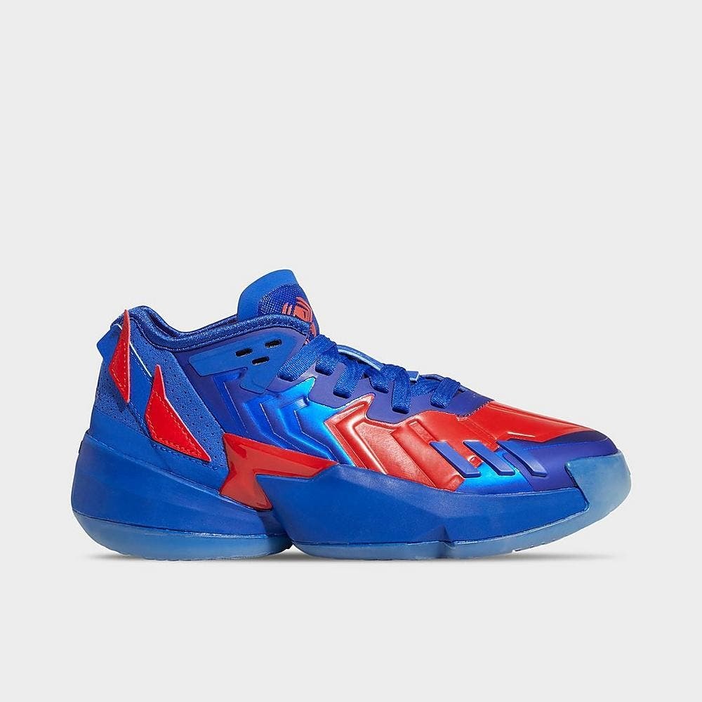 Adidas Don Issue 4 Spiderpunk/Spiderman 2099 HR1628 Kids Size 4 Womens Size 6